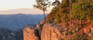 Copper Canyons, Chihuahua - (Photo courtesy of Sandra Dempsey from Unsplash)