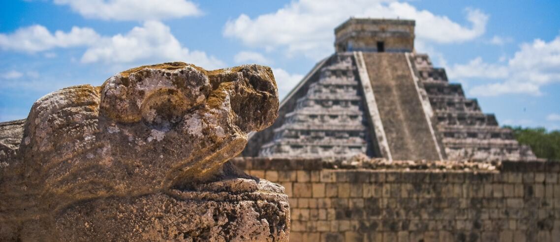 Chichén Itzá, Mérida, Mexico - Unsplash