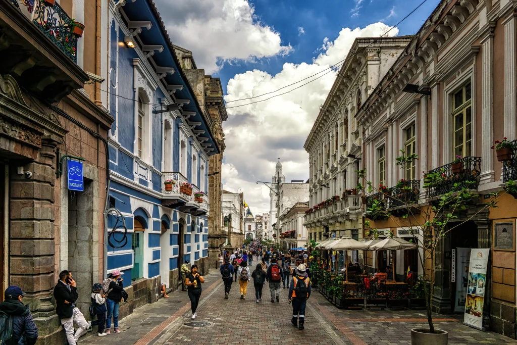 Centro Histórico - Best Neighborhoods for Expats