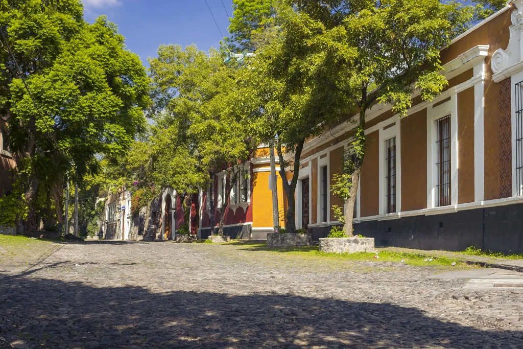 San Angel - Best Neighborhoods for Expats