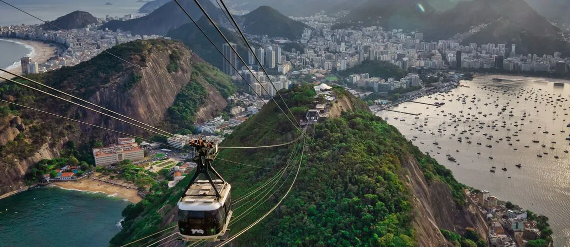 best places to live Brazil expat