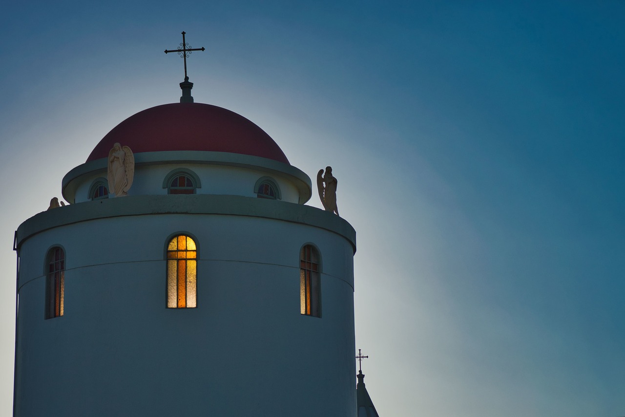 Costa Rican Church