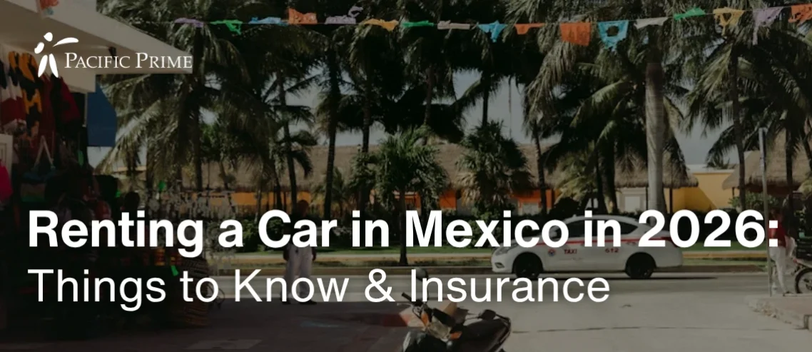 Car Rental Insurance in Mexico