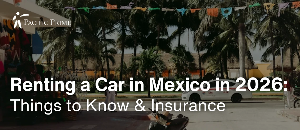 Renting a Car in Mexico in 2026