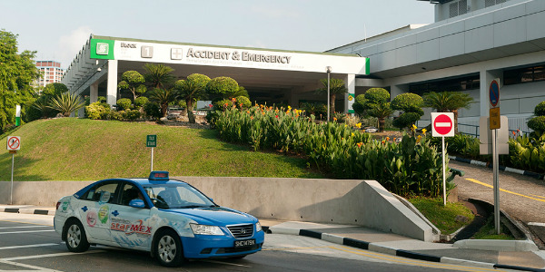Hospitalisation insurance
