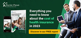 Informe sobre el costo de los seguros de salud internacionales 2023